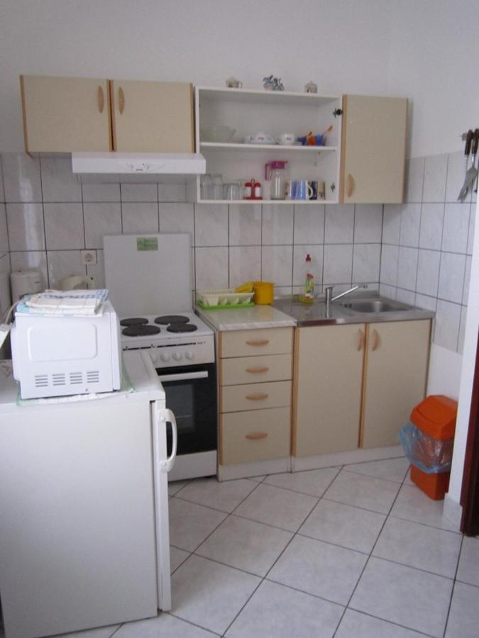 Apartmani Lukacic บีโอกราดนาโมรู ภายนอก รูปภาพ